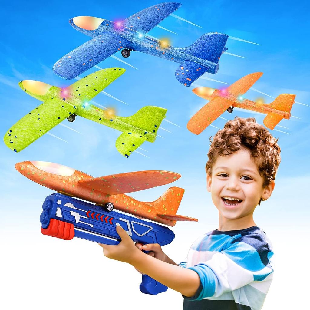 Zboară Max – Set Lansator și Avion