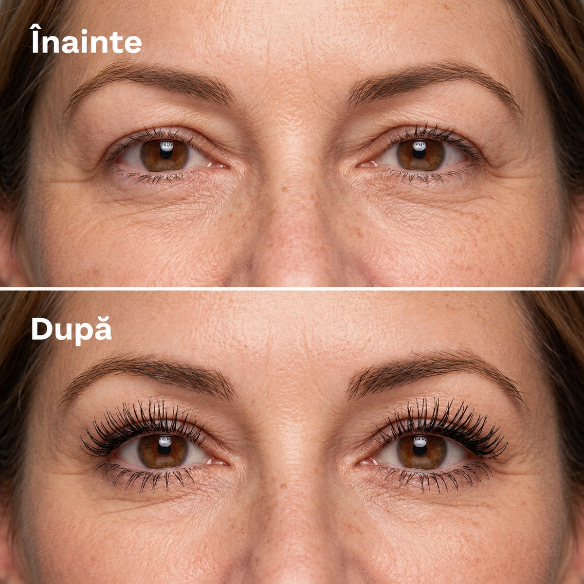 Eloria – Mascara cu Serum pentru Gene