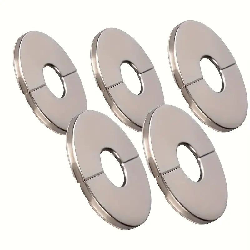 Capace decorative pentru țevi și robineți (5 Bucați)