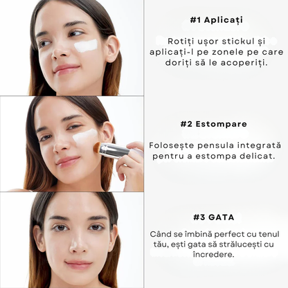GlowCare – pentru o piele catifelată, uniformă și luminoasă