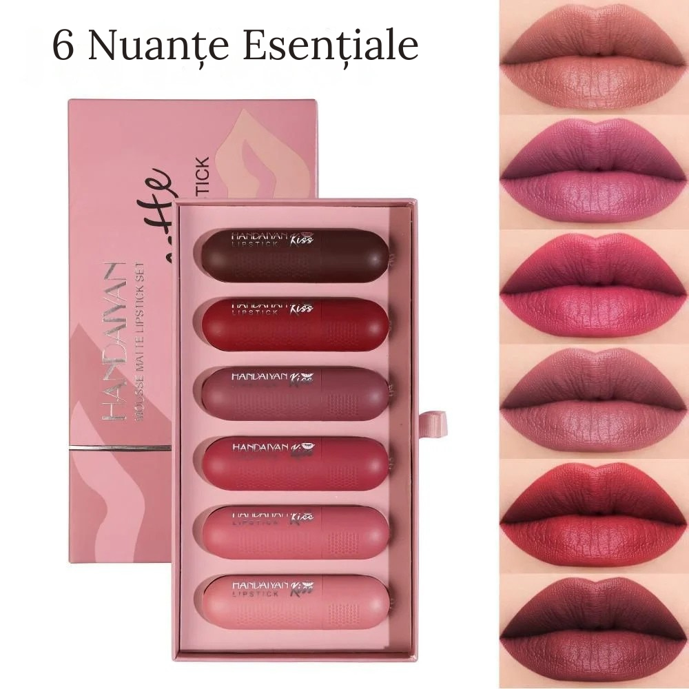 Set 6 Rujuri Mate Premium