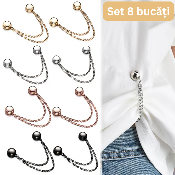 MagnetiFix – Cleme Magnetice pentru Haine