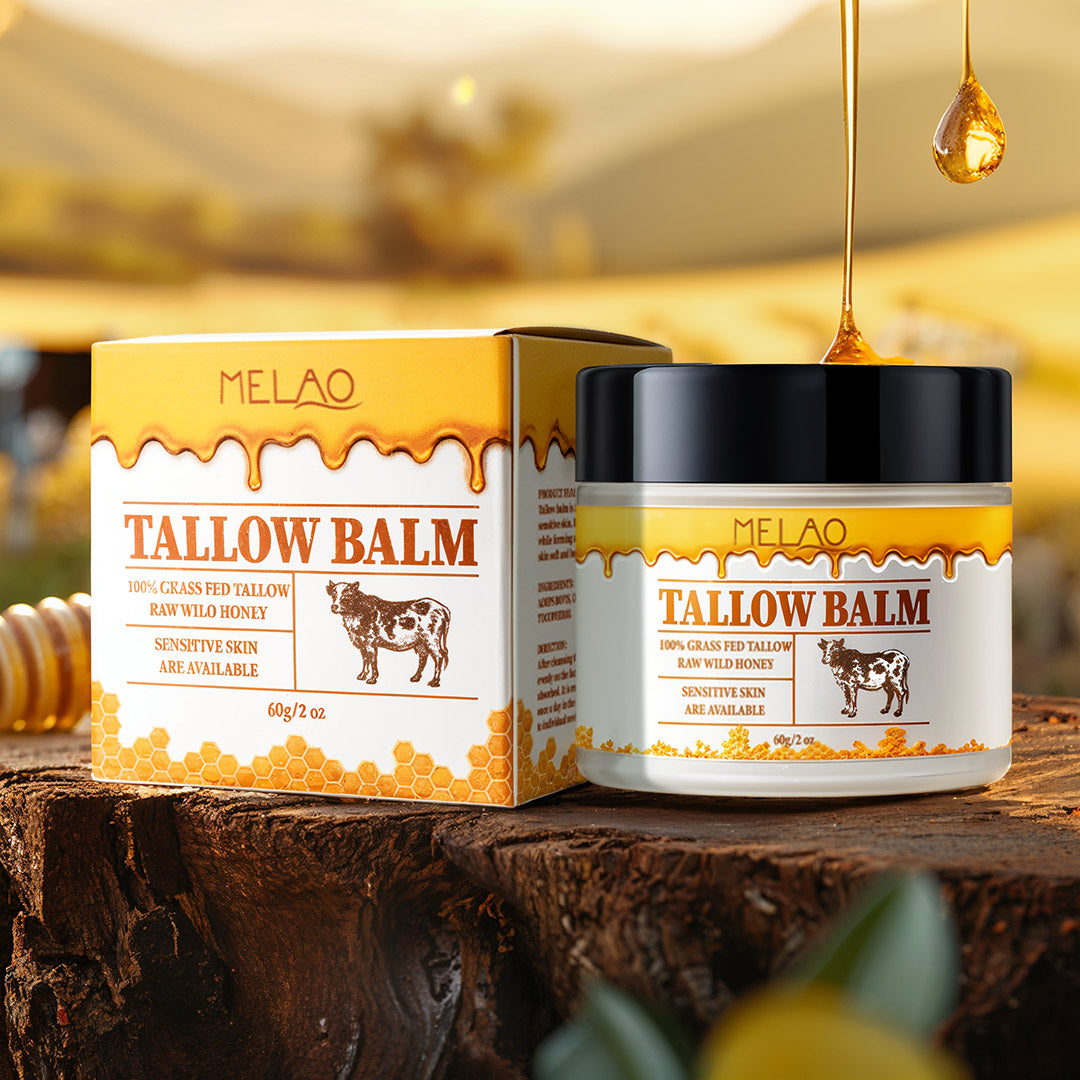 MELAO - Balsam cu seu de vită și miere (60g)