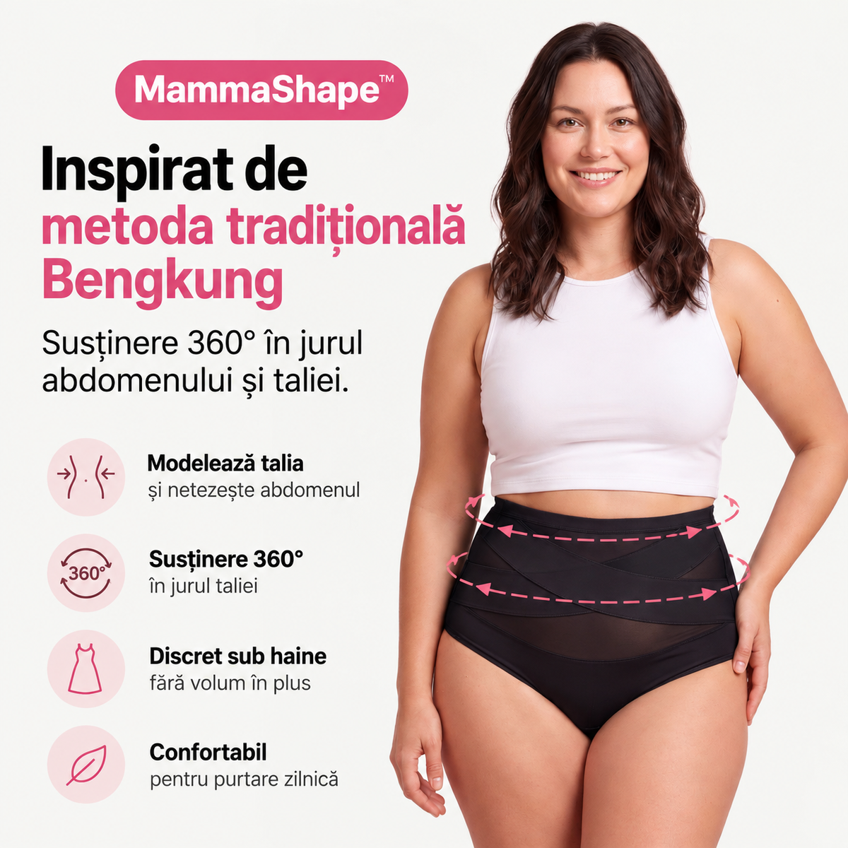 MammaShape – Chilot Modelator Postpartum