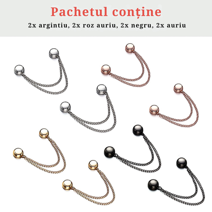 MagnetiFix – Cleme Magnetice pentru Haine