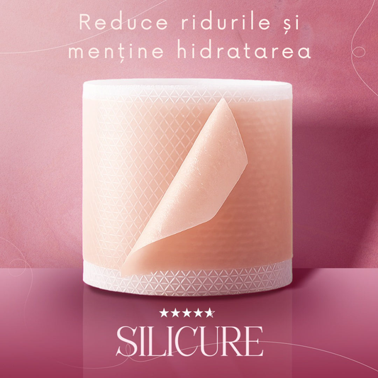 Silicure - Efect de botox, dar complet sigur și fără durere