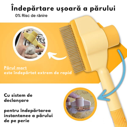Peria Blănișor pentru Pisici
