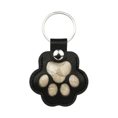 Breloc din piele - Iubire fără Sfârșit (1+1 GRATIS)