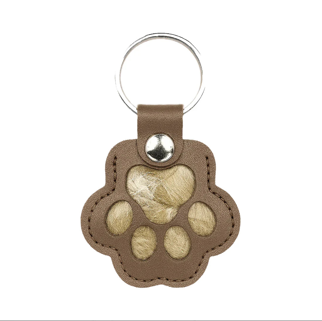 Breloc din piele - Iubire fără Sfârșit (1+1 GRATIS)