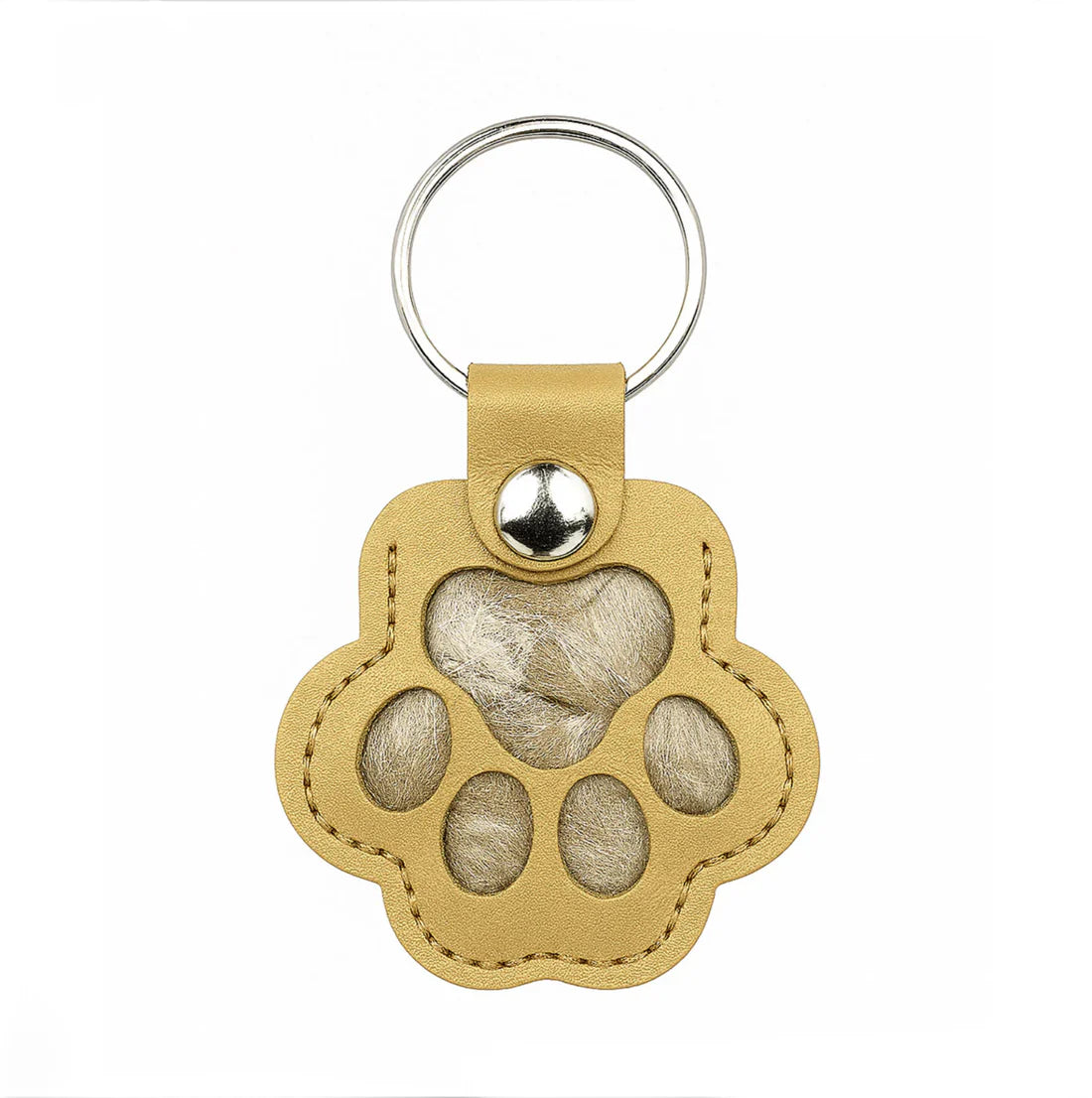 Breloc din piele - Iubire fără Sfârșit (1+1 GRATIS)