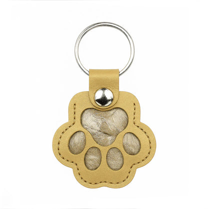 Breloc din piele - Iubire fără Sfârșit (1+1 GRATIS)