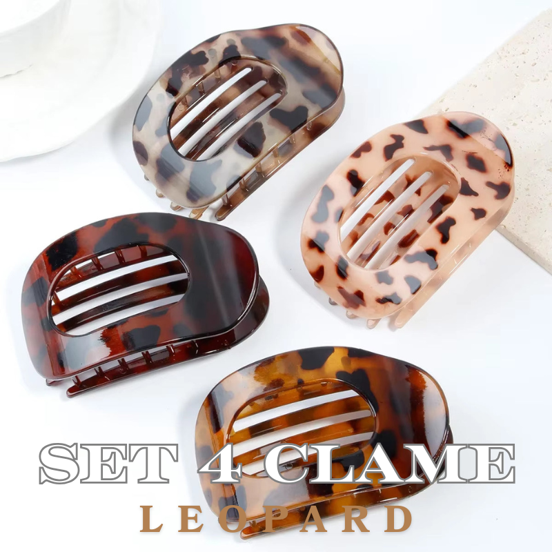 Clipia – Prinde părul. Uită de disconfort.