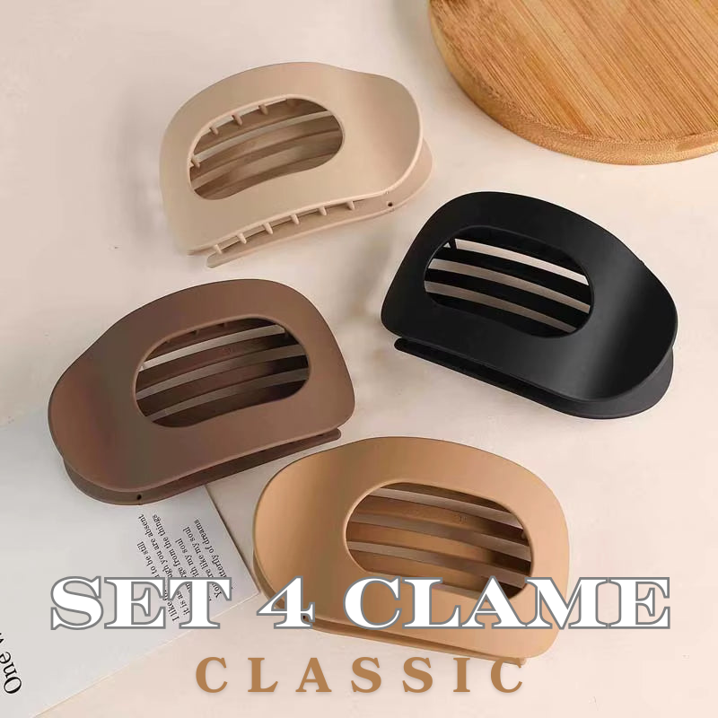 Clipia – Prinde părul. Uită de disconfort.