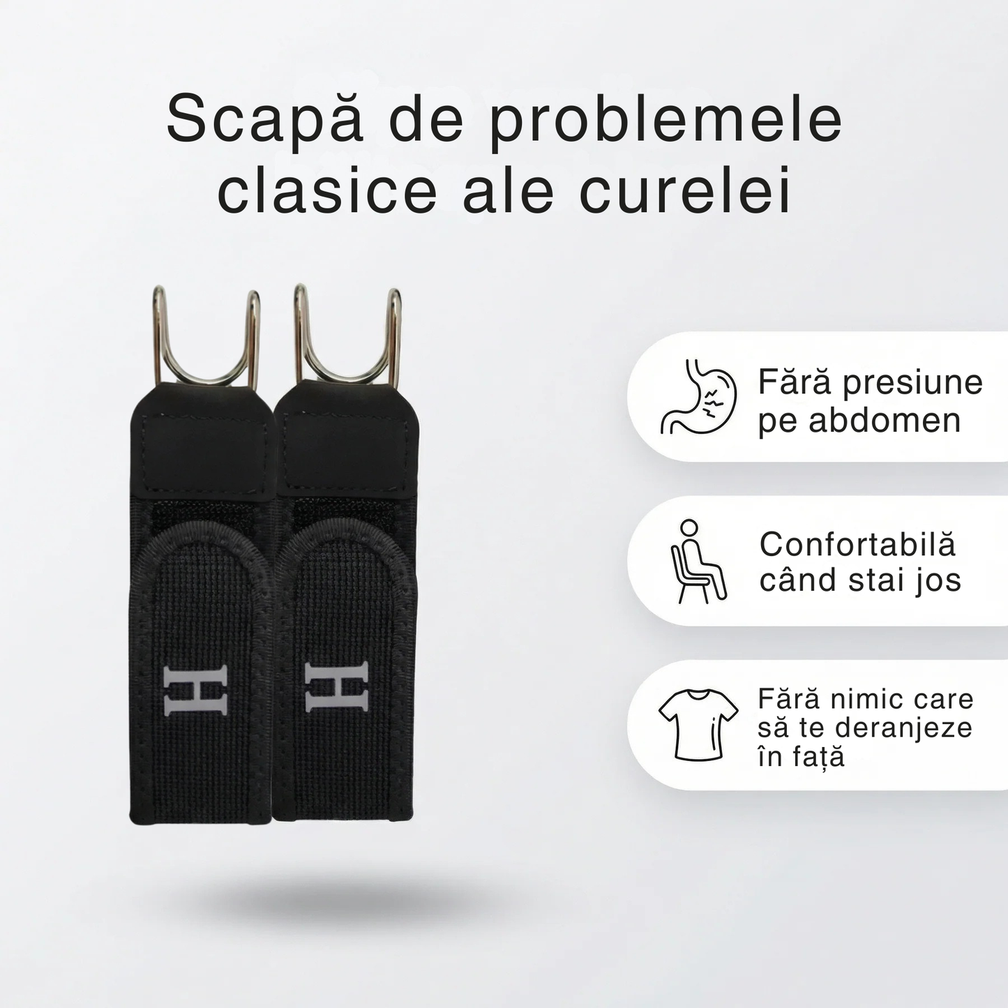 Hakon – Confort pe tot parcursul zilei