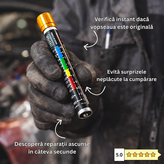 AutoPen - Tester pentru vopsea auto