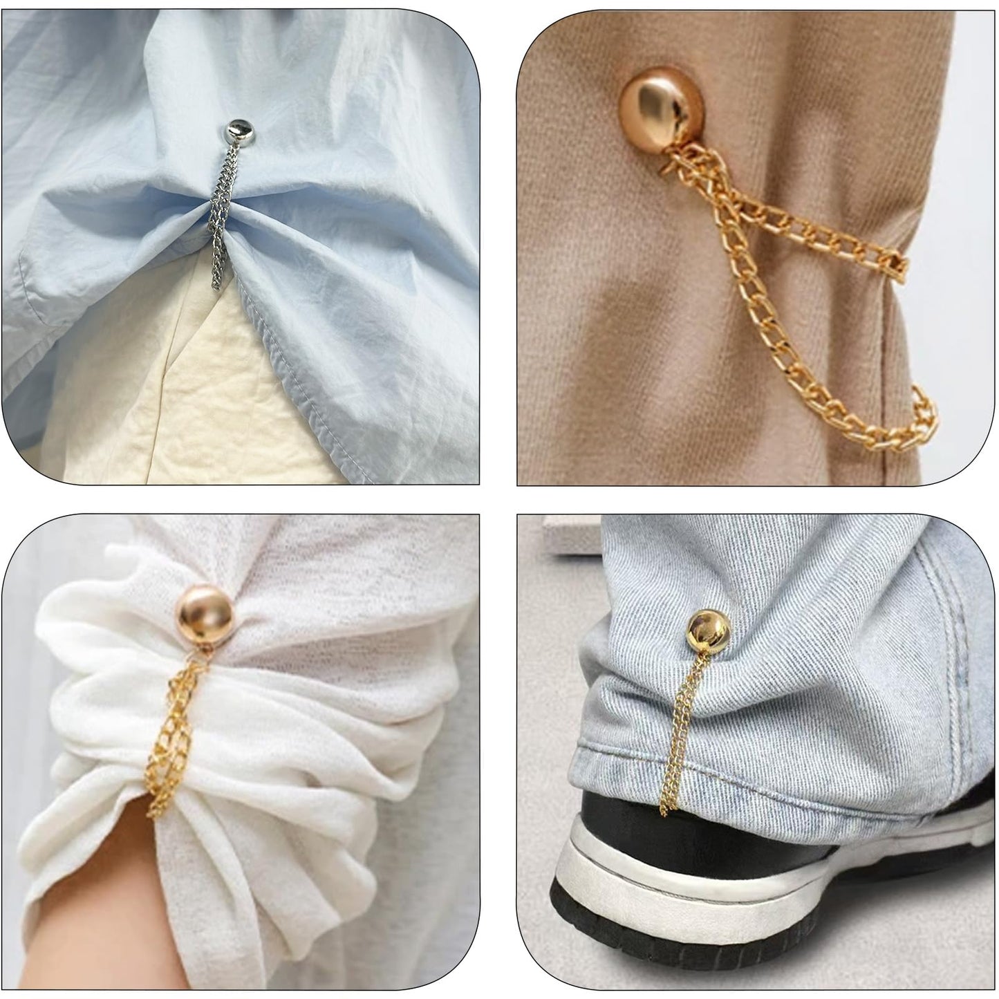 MagnetiFix – Cleme Magnetice pentru Haine