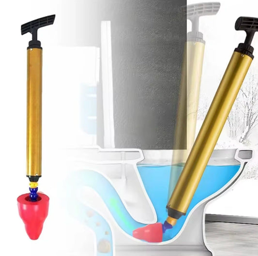 Unclogger – Soluție rapidă pentru țevi înfundate